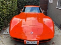 1976 Chevrolet Corvette for sale in Michigan (ID-96141)