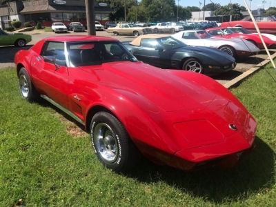 1976 Chevrolet Corvette for sale
