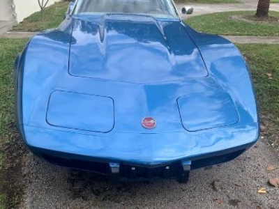 1976 Chevrolet Corvette for sale