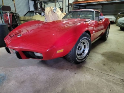 1976 Chevrolet Corvette for sale