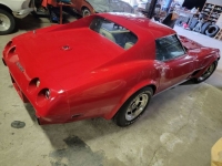 1976 Chevrolet Corvette for sale in Michigan (ID-98453)
