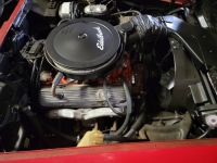 1976 Chevrolet Corvette for sale in Michigan (ID-98453)