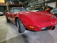 1976 Chevrolet Corvette for sale in Michigan (ID-98453)