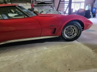 1976 Chevrolet Corvette for sale in Michigan (ID-98453)