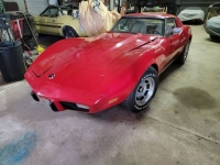 1976 Chevrolet Corvette for sale in Michigan (ID-98453)