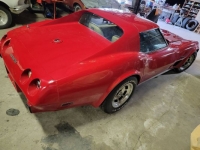 1976 Chevrolet Corvette for sale in Michigan (ID-98453)