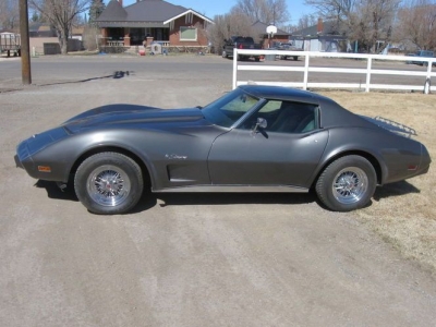 1976 Chevrolet Corvette for sale