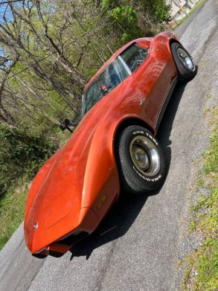 1976 Chevrolet Corvette for sale in Michigan (ID-101443) 1976 Chevrolet Corvette for sale in Michigan (ID-101443)
