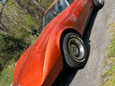 1976 Chevrolet Corvette for sale