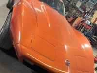 1976 Chevrolet Corvette for sale in Michigan (ID-101443)