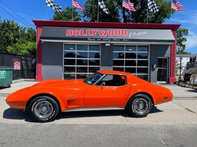 1976 Chevrolet Corvette for sale