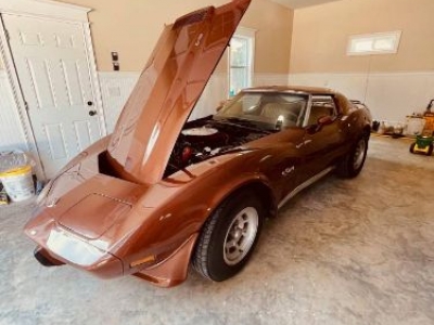 1976 Chevrolet Corvette for sale
