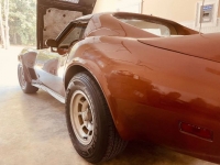 1976 Chevrolet Corvette for sale in Michigan (ID-103746)