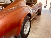 1976 Chevrolet Corvette for sale in Michigan (ID-103746)