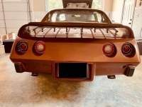 1976 Chevrolet Corvette for sale in Michigan (ID-103746)