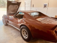 1976 Chevrolet Corvette for sale in Michigan (ID-103746)