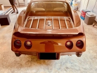 1976 Chevrolet Corvette for sale in Michigan (ID-103746)