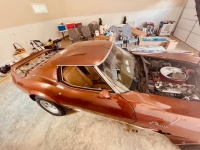 1976 Chevrolet Corvette for sale in Michigan (ID-103746)