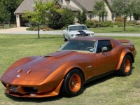 1976 Chevrolet Corvette for sale in Michigan (ID-106658)