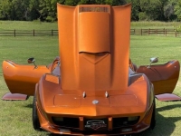 1976 Chevrolet Corvette for sale in Michigan (ID-106658)