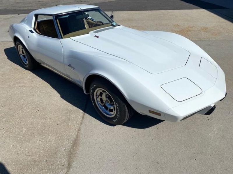 1976 Chevrolet Corvette for sale in Riverhead, New York (ID-107858)