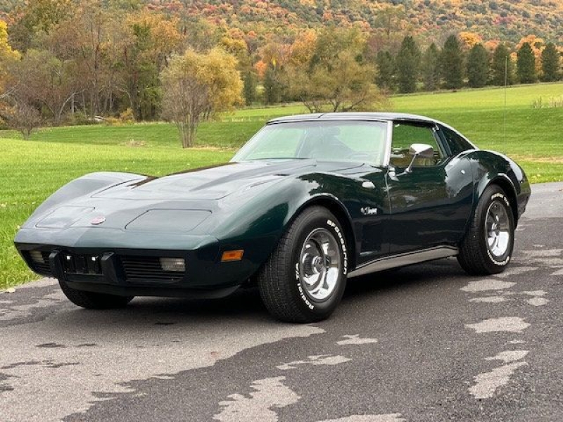 1976 Chevrolet Corvette for sale in Riverhead, New York (ID-107916)