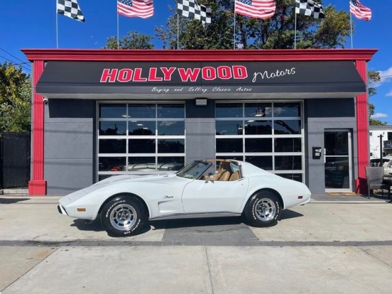 1976 Chevrolet Corvette for sale in Riverhead, New York (ID-108053)