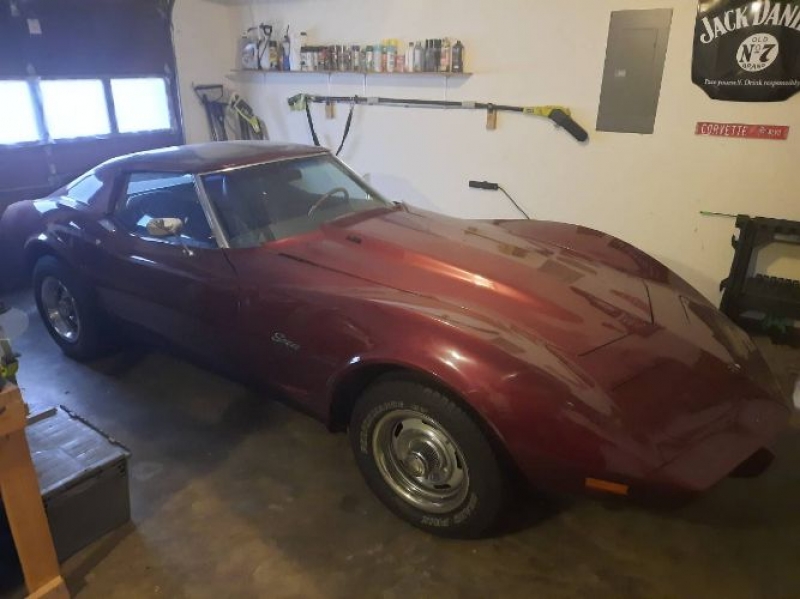 1976 Chevrolet Corvette for sale in Michigan (ID-112220)