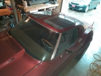 1976 Chevrolet Corvette for sale in Michigan (ID-112220)