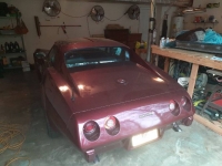 1976 Chevrolet Corvette for sale in Michigan (ID-112220)