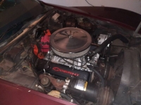 1976 Chevrolet Corvette for sale in Michigan (ID-112220)