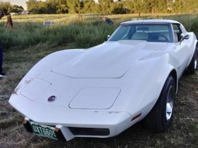 1976 Chevrolet Corvette for sale