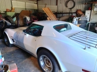 1976 Chevrolet Corvette for sale in Michigan (ID-112407)