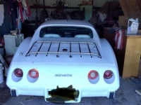 1976 Chevrolet Corvette for sale in Michigan (ID-112407)