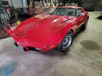 1976 Chevrolet Corvette for sale