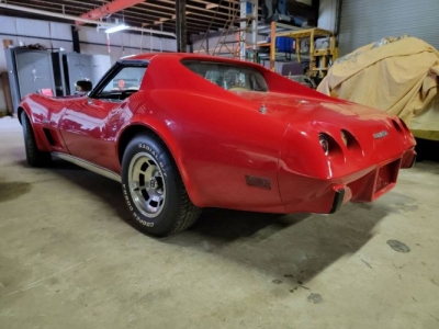 1976 Chevrolet Corvette for sale