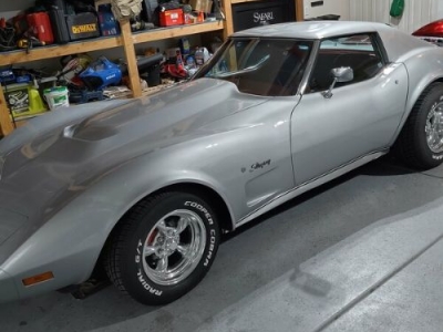 1976 Chevrolet Corvette for sale