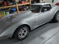 1976 Chevrolet Corvette for sale in Michigan (ID-114928)