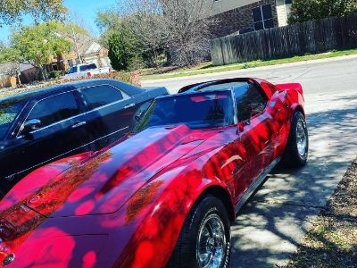 1976 Chevrolet Corvette for sale