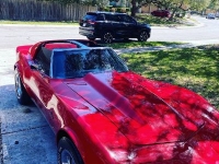 1976 Chevrolet Corvette for sale in Michigan (ID-115516)