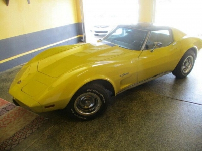1976 Chevrolet Corvette for sale