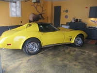 1976 Chevrolet Corvette for sale in Michigan (ID-116685)