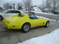 1976 Chevrolet Corvette for sale in Michigan (ID-116685)