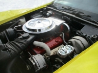 1976 Chevrolet Corvette for sale in Michigan (ID-116685)