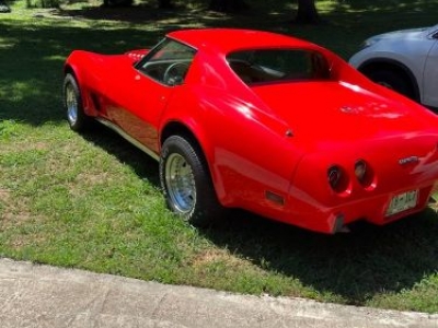 1976 Chevrolet Corvette for sale