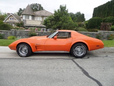 1976 Chevrolet Corvette for sale