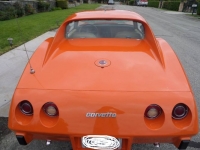 1976 Chevrolet Corvette for sale in Michigan (ID-117470)