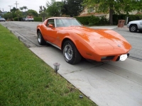 1976 Chevrolet Corvette for sale in Michigan (ID-117470)