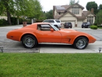 1976 Chevrolet Corvette for sale in Michigan (ID-117470)