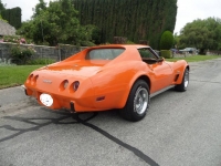 1976 Chevrolet Corvette for sale in Michigan (ID-117470)